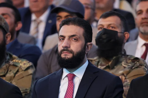 Israeli Defense Minister Katz holds Syrian President Sharaa 'directly responsible' for rocket fire from Syria