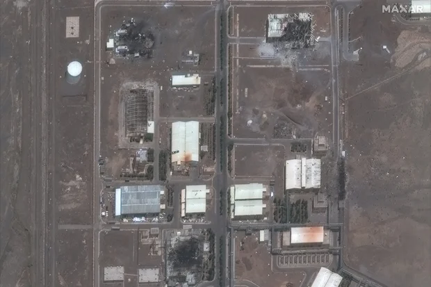 IAEA has not inspected Iran’s nuclear facilities since Iran war began – report