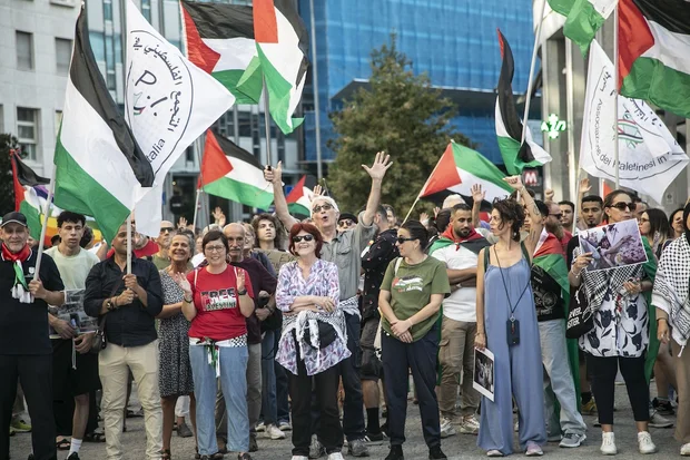 Italienische Ermittlungen decken Verbindungen der Hamas zu linksgerichteten Parteien auf