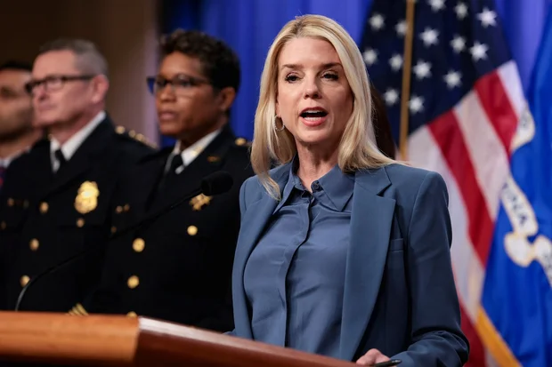AG Pam Bondi says she is seeking death penalty for killer of Israeli embassy workers Lischinsky, Milgrim