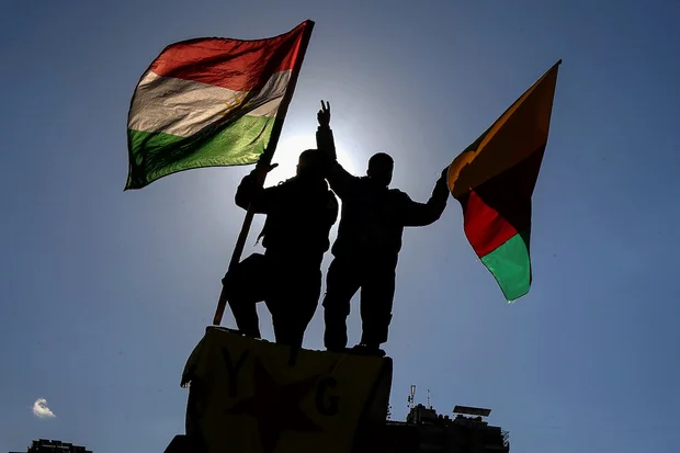 The end of Kurdish autonomy? Intense clashes erupt in Syria, gov’t forces advance after ceasefire deal collapses