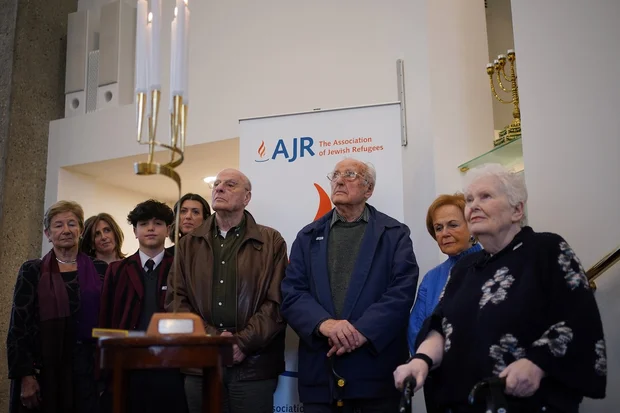 Holocaust memorial day events in UK drop nearly 60%, raising alarm over growing silence