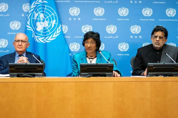 Entire UN commission investigating Israel resigns