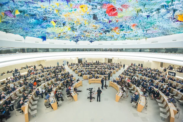 Israel follows US in declaring it 'will not participate' in UN Human Rights Council