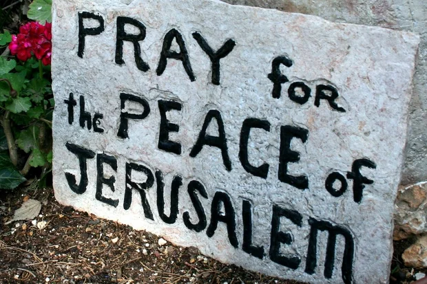 A Christian's relationship and responsibility to Israel