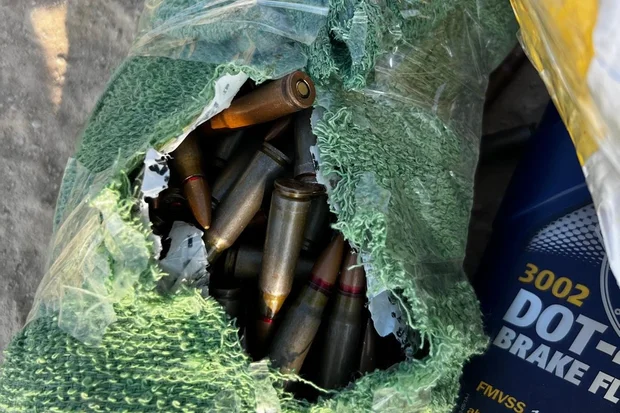 IDF discovered ammunition in Gaza aid truck | IDF confirms death of officer killed in Gaza | Heavy rocket barrage on Haifa area with several direct hits in Krayot