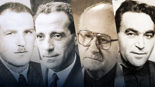 FOUR HEROES: Four Jews escaped from Auschwitz to tell the truth about Hitler, but almost no one knows their names