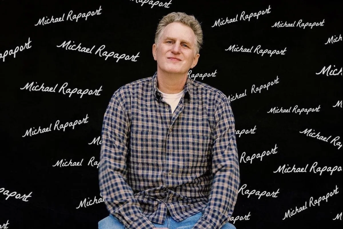 Jewish actor Michael Rapaport