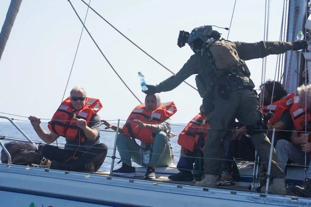 Several countries blast Israel's Gaza flotilla interception, global anti-Israel protests erupt