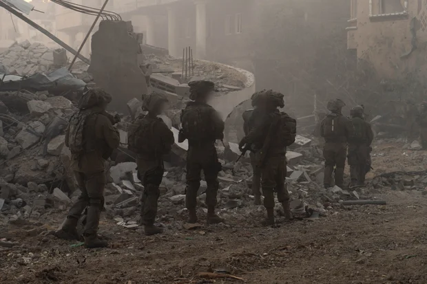 Day 31: Israel struck over 450 Hamas targets in 24 hours, eliminated Hamas commanders