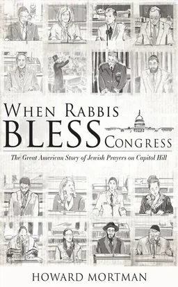 New book focuses on rabbis' prayer in the White House