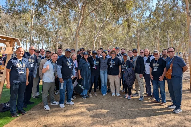 Largest-ever US Christian delegation arrives in Israel: ‘The pulpit must be louder than the propaganda’