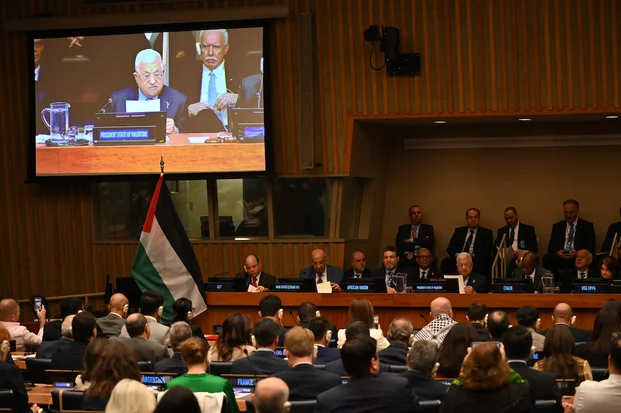 France says international summit on 'Palestinian state' scheduled for September