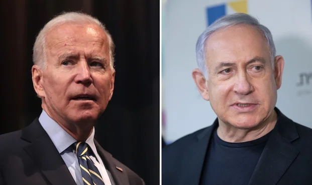 Biden will reportedly invite Netanyahu to Washington in September