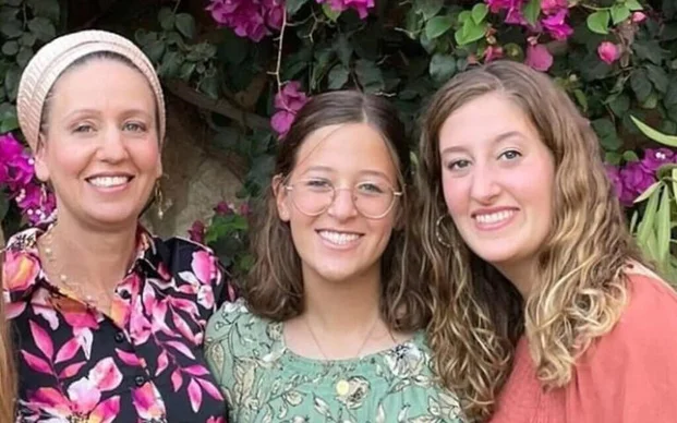 Why? What for? Thoughts from the funeral of two young women killed in a terror attack