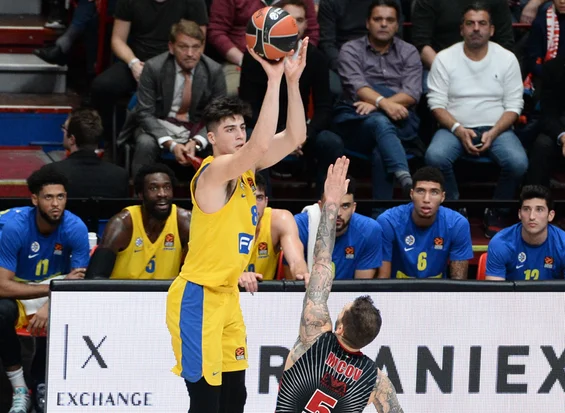 Israelis proud of local boys drafted by NBA