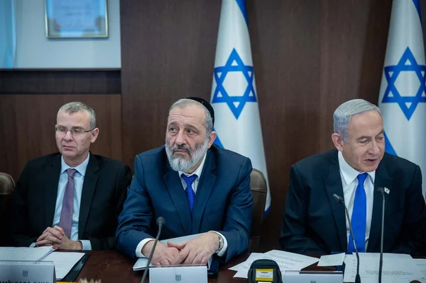 Israel’s High Court decides this week whether Shas party leader can serve as minister