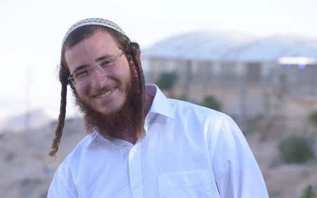 Yehuda Dimentman (Photo courtesy)