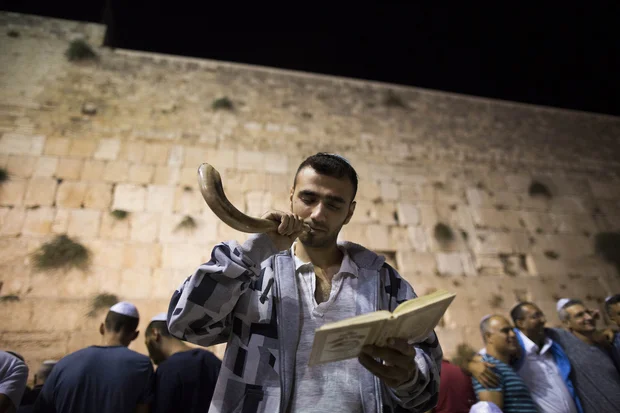 Is Rosh Hashanah the New Year?