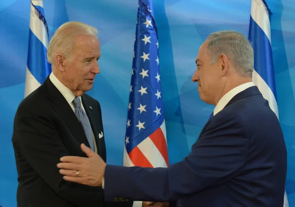 Netanyahu reportedly set to visit Washington in late April
