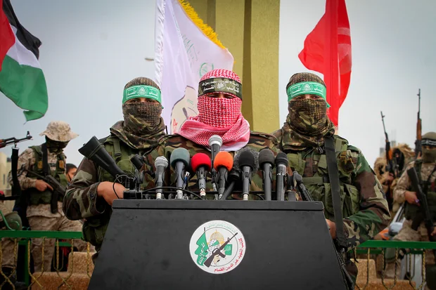 How Hamas has become a marketable brand - Part 1