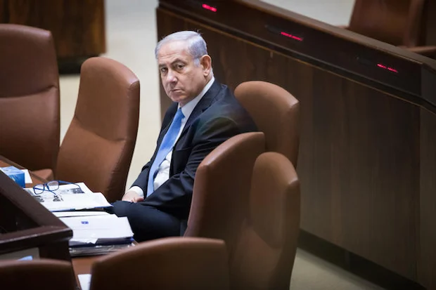 ARE ISRAELIS ABOUT TO ENTER THE “POST-NETANYAHU” ERA?
