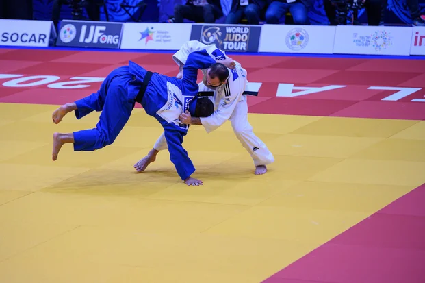 Five COVID cases diagnosed at Tel Aviv judo competition after foreign athletes allowed in