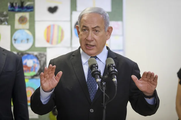 Netanyahu in serious political trouble at home, even as he scores biggest foreign policy success with UAE peace deal