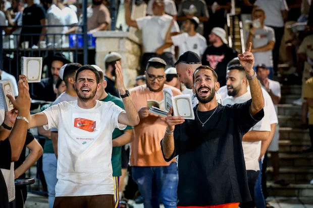 Que se passe-t-il en Israël pendant la période des Selichot ?