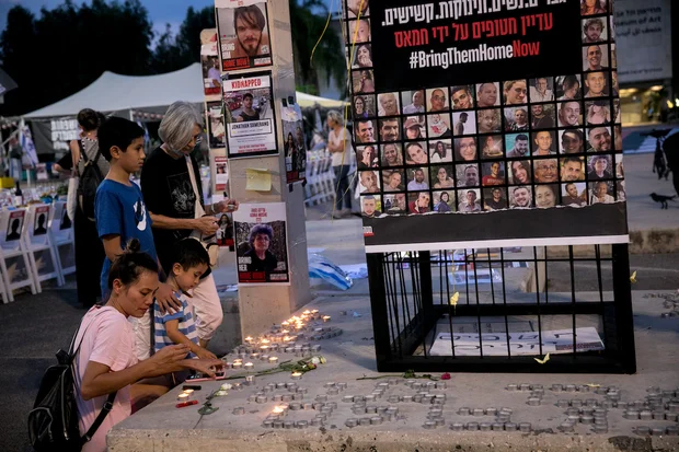 Abraham brought back the captives; This week's Torah portion offers hope about hostages held by Hamas