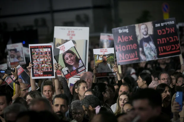 Washington Post reports Israel, Hamas close to US-brokered hostage deal