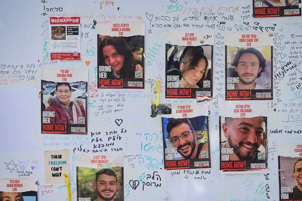 The deal is back on: The pause in fighting begins Friday morning, hostages to be released at 4 p.m.
