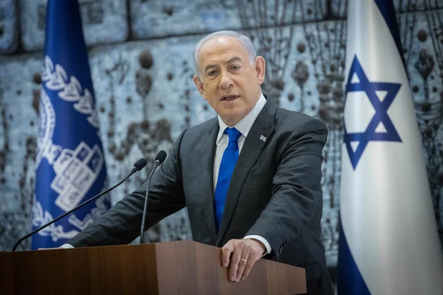 Netanyahu: We will continue war until victory – Hamas must surrender or die