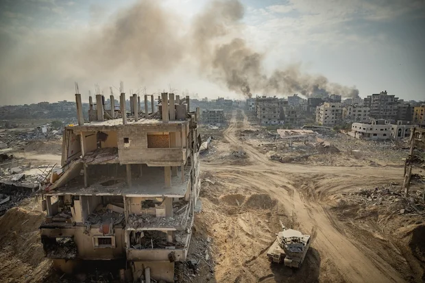 Hamas reportedly reasserts presence in northern Gaza after significant reduction of IDF troops