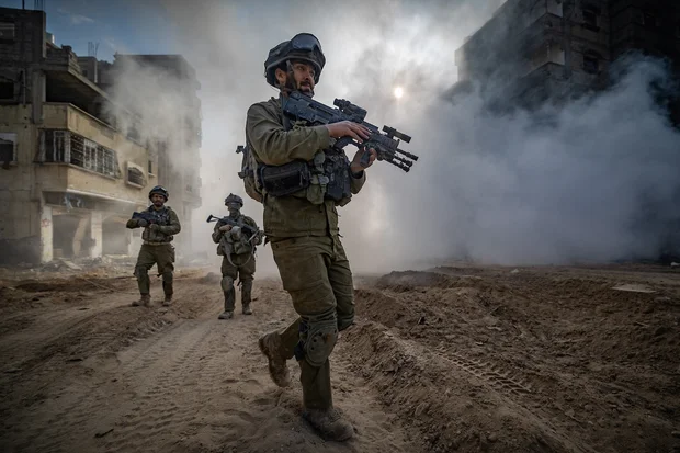 'The fate of the 21st century is at stake,' says CEO of Friends of the IDF in America
