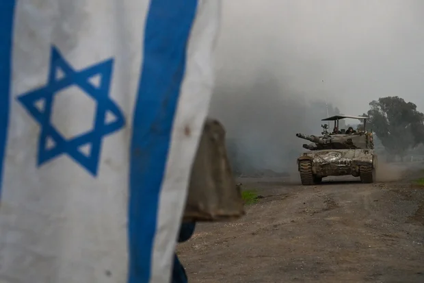 Israel rushes troops to Golan Heights, IDF tanks cross Syrian border to create ‘buffer zone’ after Assad regime falls