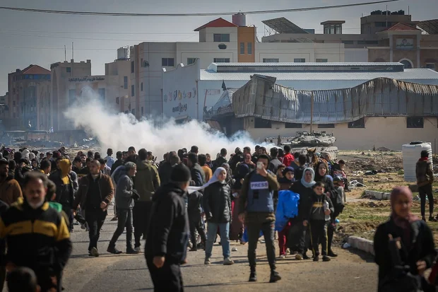 Who stands to win the most from the end to the Hamas-Israel conflict?