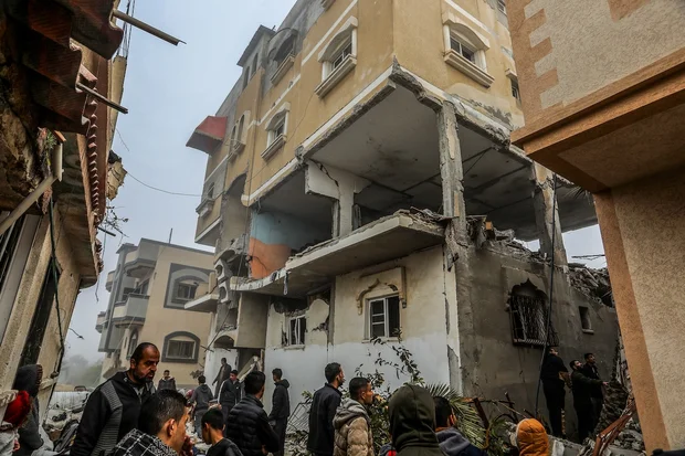 Netanyahu orders IDF to plan civilian evacuation in Rafah, dismantle Hamas battalions in the town