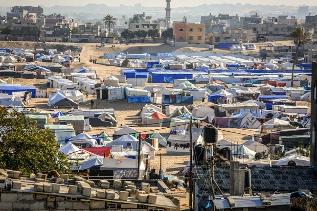 Egypt denies report it agreed to receive half a million Gazans as part of Trump reconstruction plan