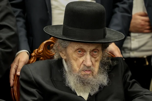 ‘Rooted in heresy & rebellion’? Senior Haredi leader calls for withdrawal from Zionist institutions