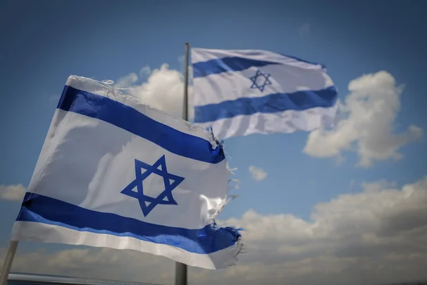 The burden called Israel