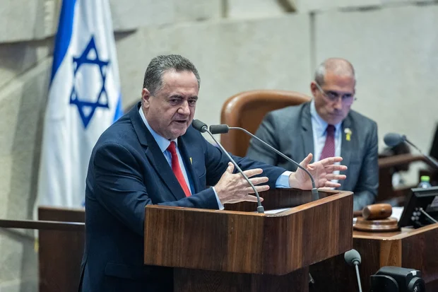 Le Ministre israélien des affaires étrangères fait campagne contre la proposition de confier à l'Autorité palestinienne la gestion de la bande de Gaza