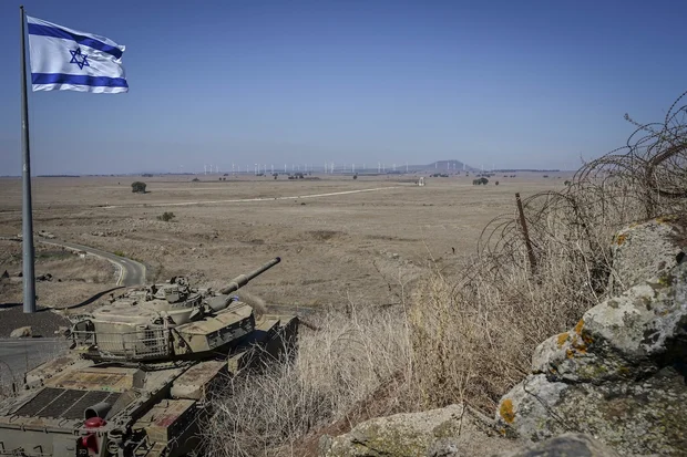Israel: Past, present, and future