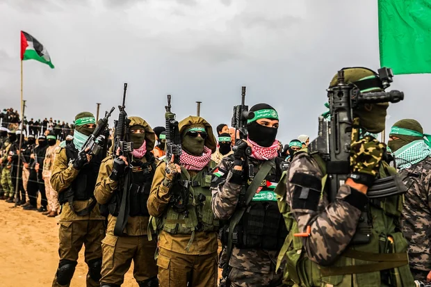 US State Sec Rubio calls Hamas 'evil, terrible people', says 'no country can coexist alongside them’