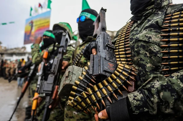 FM de Israel, Sa'ar, diz que o Hamas busca um 