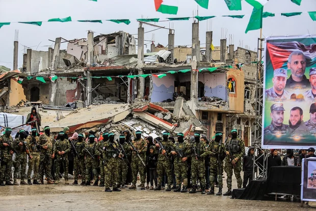 Hamas responds to new Witkoff proposal, insists on full Israeli withdrawal from Gaza