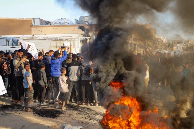 Psychology expert believes Israeli strategy is to make Hamas fear the people of Gaza