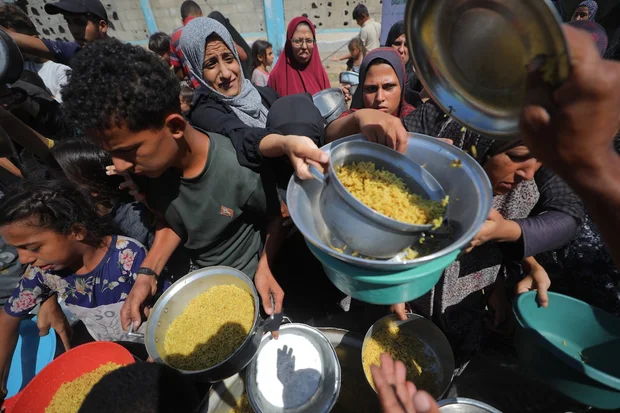 “A culpa já havia sido atribuída” – A OMS começou a usar o termo “fome” contra Israel poucas semanas após 7 de outubro, sem provas