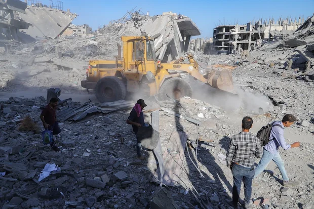 Israel impede equipe de busca turca de entrar em Gaza até que o Hamas retorne mais corpos de reféns – reportagem