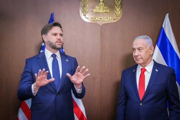 'West Bank won't be annexed by Israel’: VP Vance blasts ‘stupid political stunt’ while Trump warns Israel will ‘lose all US support’